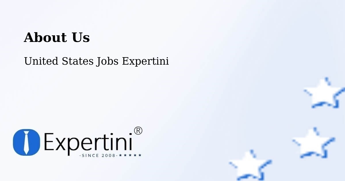 About Expertini Recruitment Platform  – Wayne - Wayne, United States Jobs Expertini