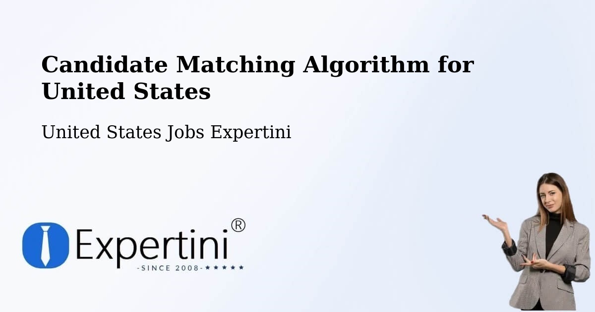 Candidate Matching Algorithm Overview – Wayne - United States Jobs Expertini