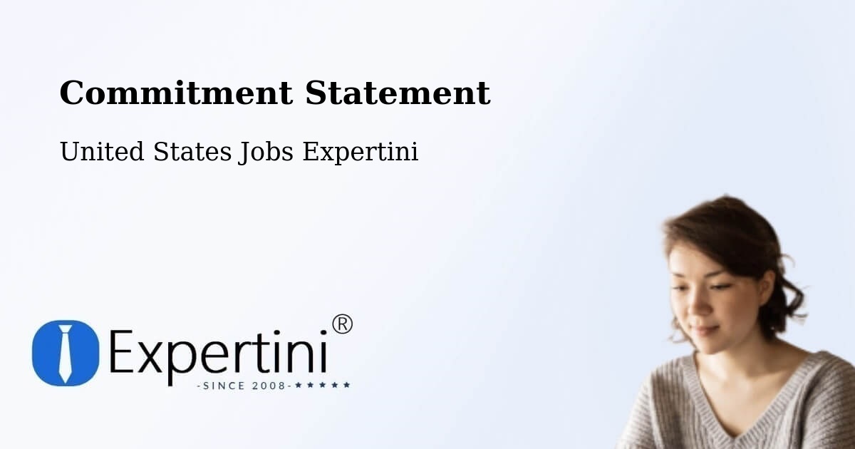 Corporate Commitment – Wayne - United States Jobs Expertini