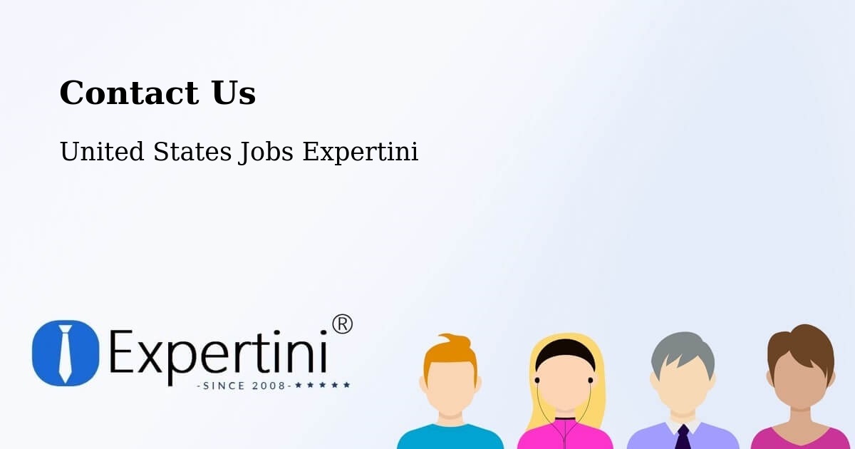 Contact Expertini – Wayne - United States Jobs Expertini