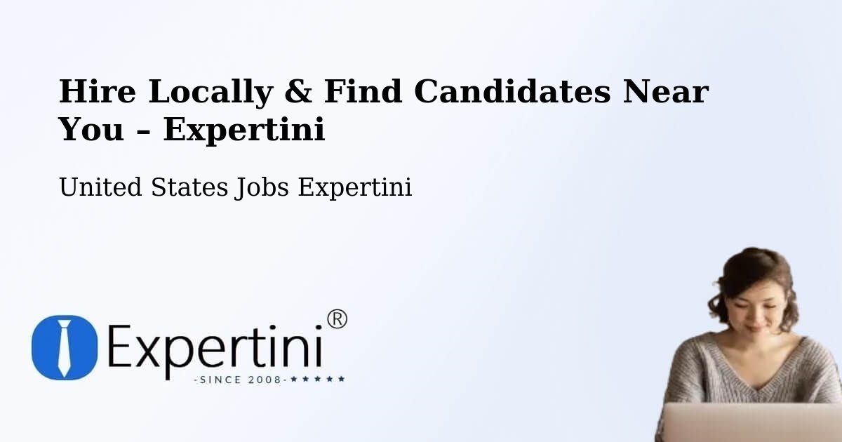 Hire Locally in Wayne – Find Qualified Candidates Near You - Wayne, United States Jobs Expertini