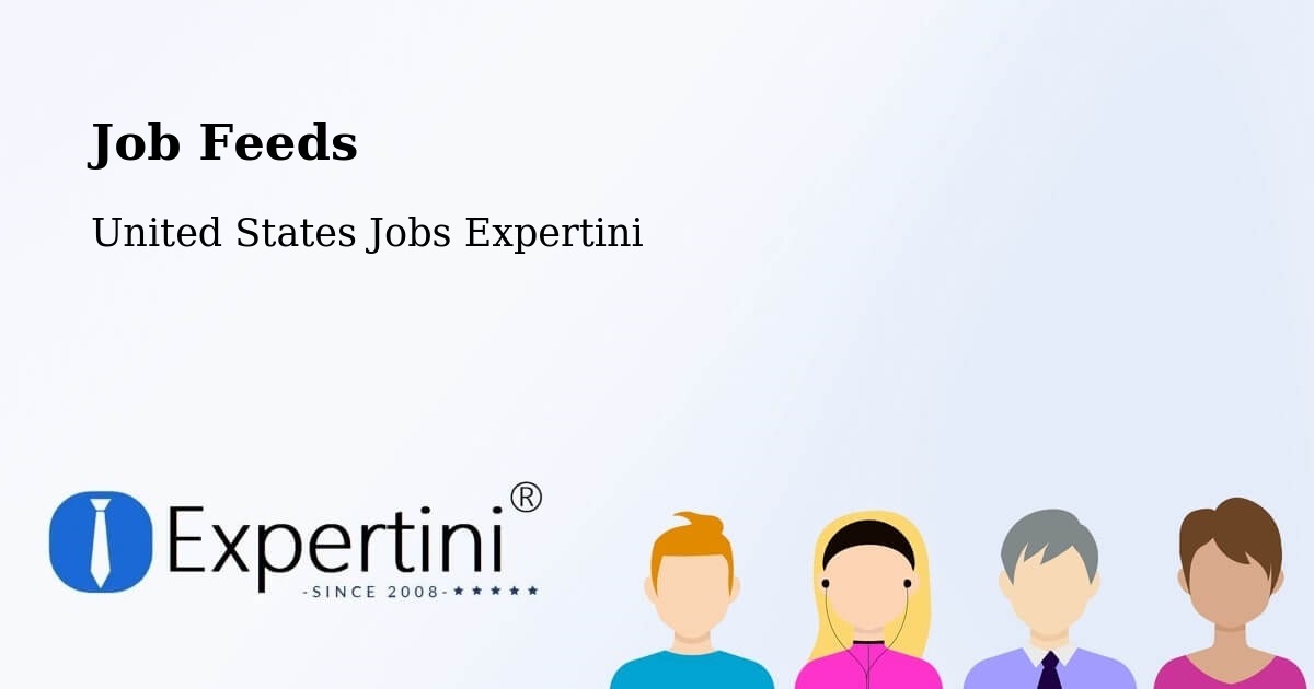 Job Listings Feed – Wayne - United States Jobs Expertini
