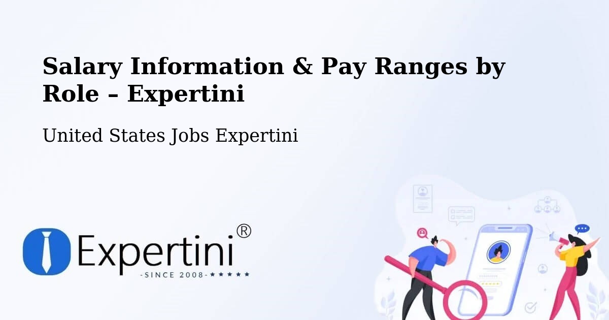 Salary Information & Pay Ranges – Wayne - Wayne, United States Jobs Expertini